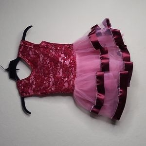 Tutu suit for 3 year old